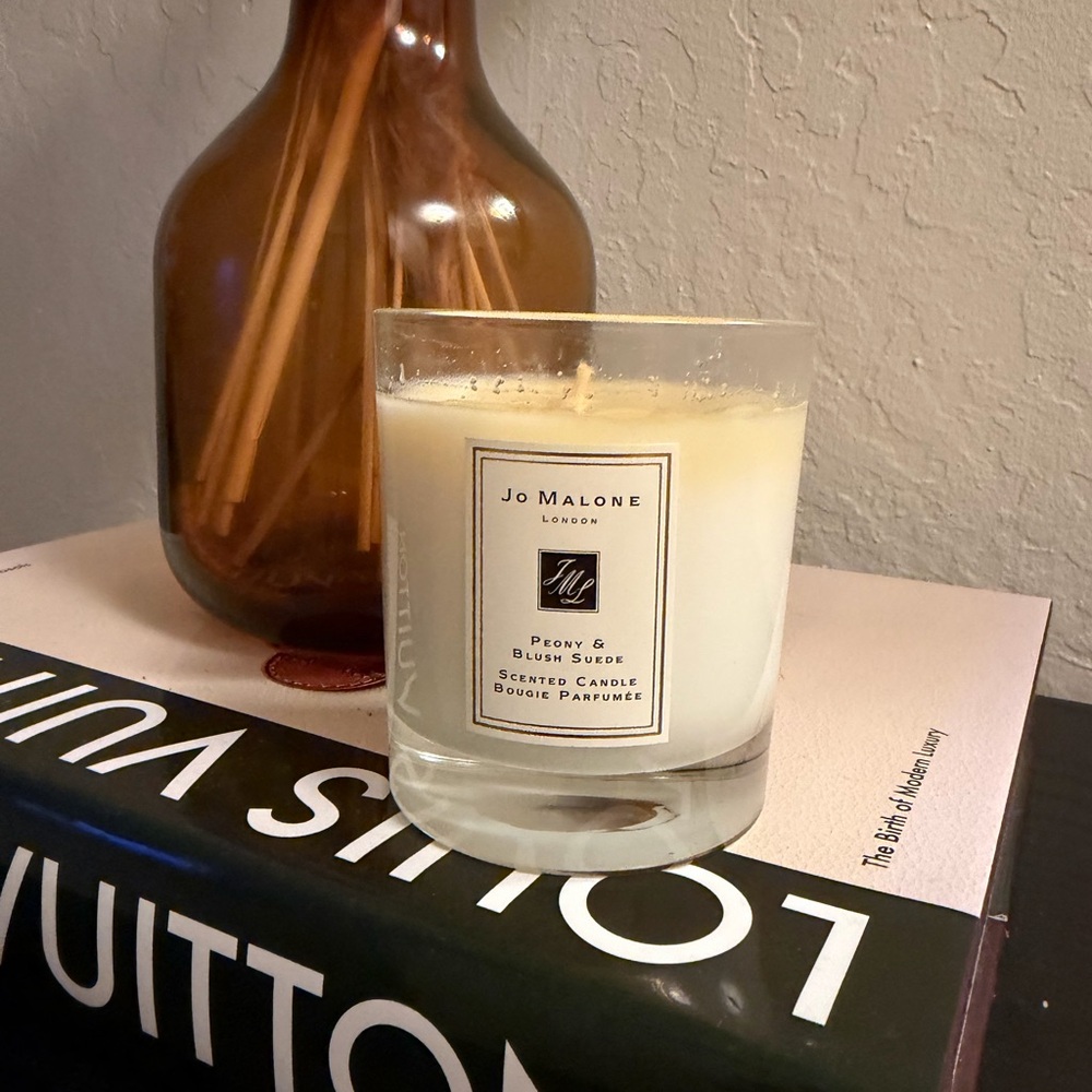 Jo Malone Peony and Blush Suede Candle